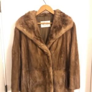 Vintage Fur